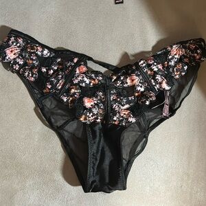 Victorias Secret Mesh Panties